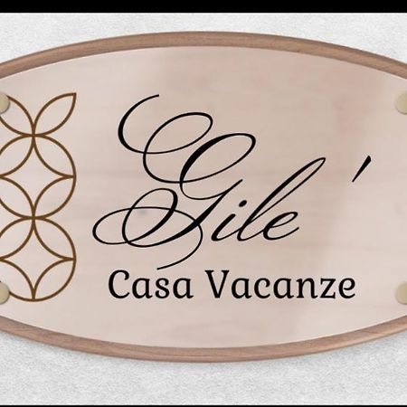 Casa Gile Appartement Noto Buitenkant foto