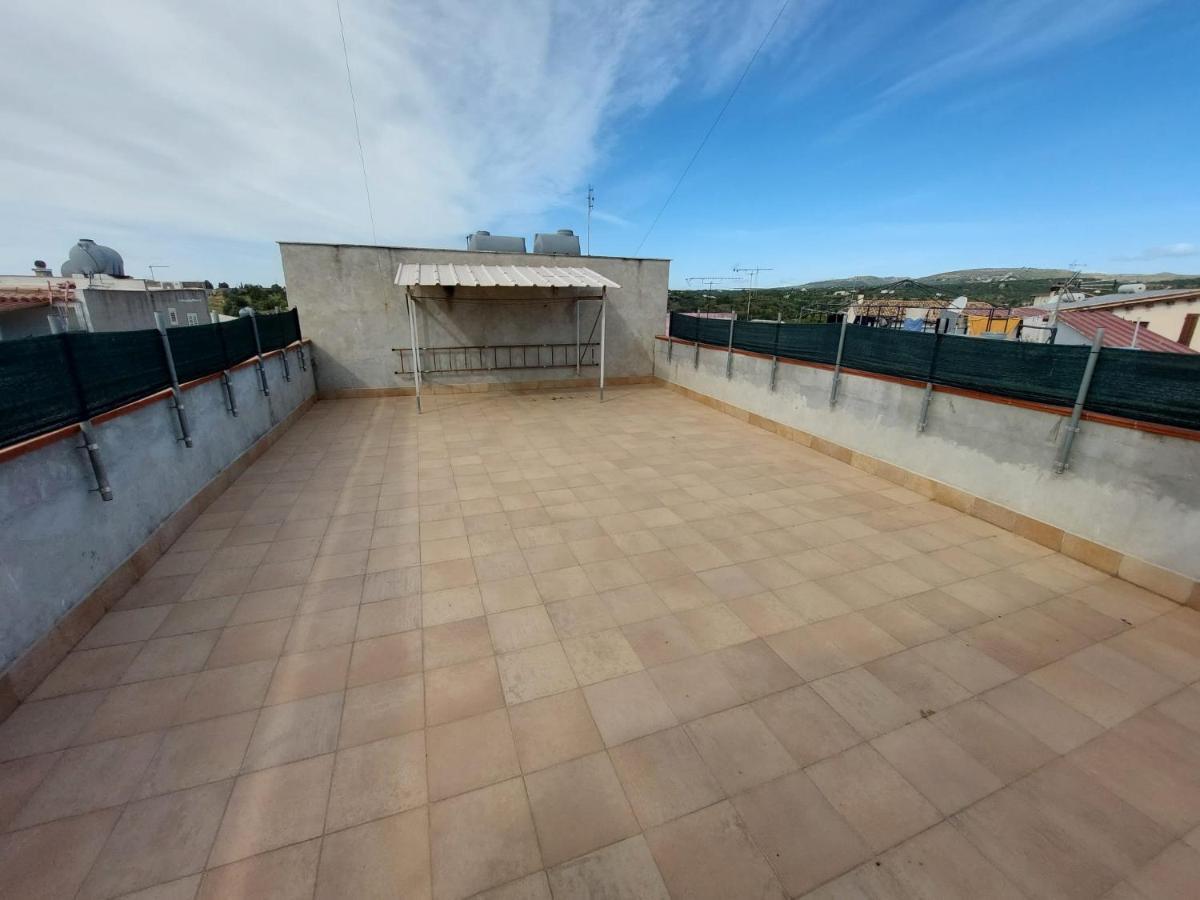 Casa Gile Appartement Noto Buitenkant foto